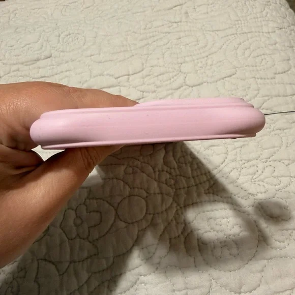 Casetify Ripple Case Primrose Pink iPhone 16 Pro Max - Picture 7 of 8